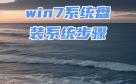 光盘装机过程windows7,Windows 7 光盘装机过程详解