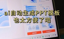 ai做ppt,AI技能助力PPT制造，进步功率与构思