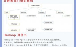 大数据hadoop,大数据处理的中心力气