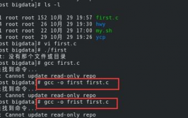 linux履行程序,从入门到通晓