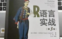 r言语书本,助力数据科学之路