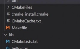 linux装置cmake,什么是CMake？