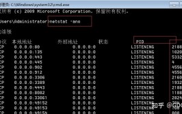 linux查询端口占用,什么是端口占用？