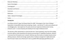 云核算 英语,Introduction to Cloud Computing