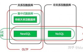 散布式联系型数据库,技能解析与商场展望