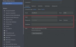idea怎样衔接数据库,轻松完结数据库操作