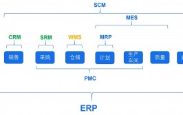 erp数据库,企业资源规划的中心支柱