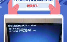 windows10无法发动,windows10无法发动怎样修正