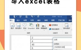 vue导入excel