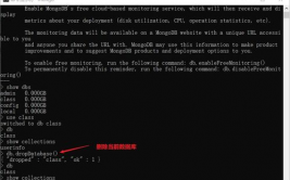 mongodb 删去数据库,MongoDB数据库删去操作攻略