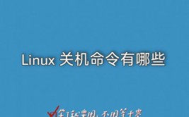 linux体系关机,正确操作与注意事项