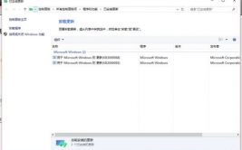 windows10更新整理,windows10体系更新文件存在哪里能删去吗