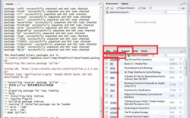 r言语装置包,轻松把握R包装置技巧