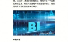 bi和大数据的差异,解析两者的差异与联络