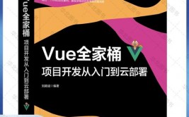 vue全家桶,什么是Vue全家桶？