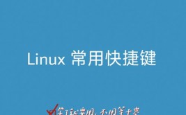 linux张贴快捷键,高效操作的秘密武器