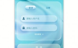 登录页面html