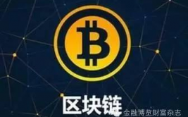 区块链金融公司,引领金融科技新潮流