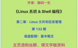 linux磁盘配额,什么是Linux磁盘配额？