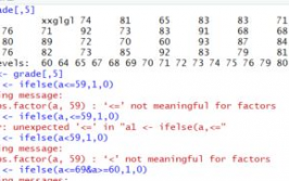 r言语if,R言语中if句子的深化解析与运用