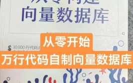 向量数据库概念代码是什么, 向量数据库的界说