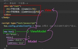 vue从入门到通晓教程