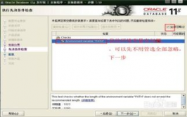 oracle11g装置