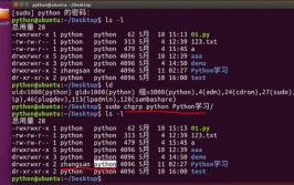 python调用linux指令,深化解析Python调用Linux指令的多种办法