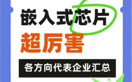 嵌入式架构师,构建智能国际的幕后英雄