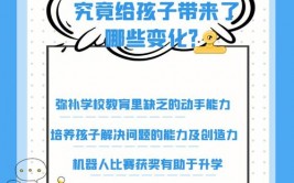 学生学习机器人,敞开未来技术培育的新篇章