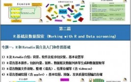 r言语的运用,R言语在现代数据剖析中的运用与优势