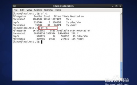 linux检查磁盘运用情况的指令,Linux检查磁盘运用情况的有用指令详解