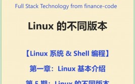 linux体系大全,Linux体系概述