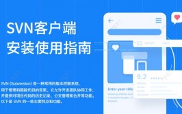 linux装置svn客户端, 装置SVN客户端