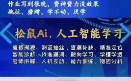 松鼠ai,引领教育科技改造，打造个性化学习新体会