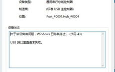 usb运转不正常windows无法辨认,USB运转不正常，Windows无法辨认？处理办法大揭秘