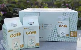 蒙牛go畅乳酸菌,健康日子的新挑选