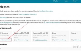 go 装置包,二、下载Go言语装置包