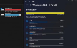 linux检查存储空间