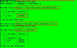 mysql数据库编程,MySQL数据库编程概述