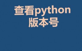 怎样检查python版别,怎么检查Python版别