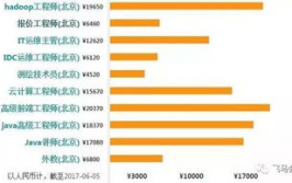 大数据剖析师薪酬,大数据剖析师薪酬概览