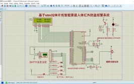 arm嵌入式开发实例,根据ARM Cortex-M4的智能家居温湿度操控器规划