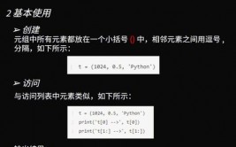 python元组,什么是元组？