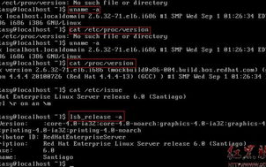 linux查询版别,Linux体系版别查询攻略