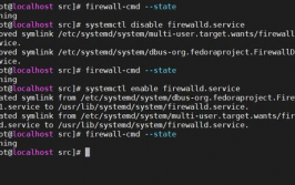 linux防火墙封闭指令,Linux防火墙封闭指令详解