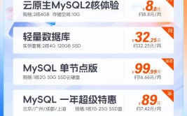 免费mysql云数据库,敞开您的云端数据之旅