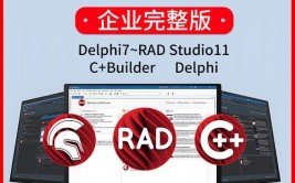 delphi公司,引领软件开发新潮流