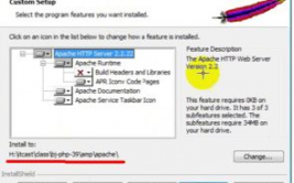 apache装备php,Apache装备PHP环境详解