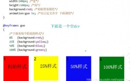 css3面试题及答案,内容区域（content）、内边距（padding）、边框（border）和外边距（margin）。内容区域是元素内部实践包含内容的区域；内边距是内容区域与边框之间的空间；边框是内容区域与外边距之间的边界；外边距是元素与其他元素之间的空间。